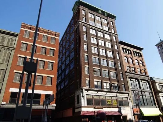 Sixth Street Exchange - Apartments at 126 E 6th St Cincinnati, OH ...