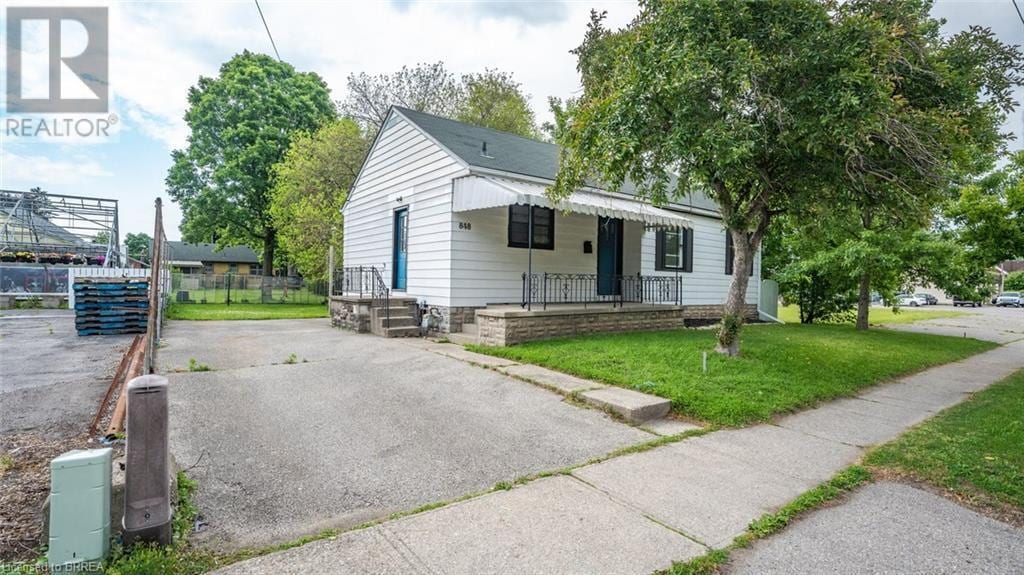 Photo principale - 848 COLBORNE St
