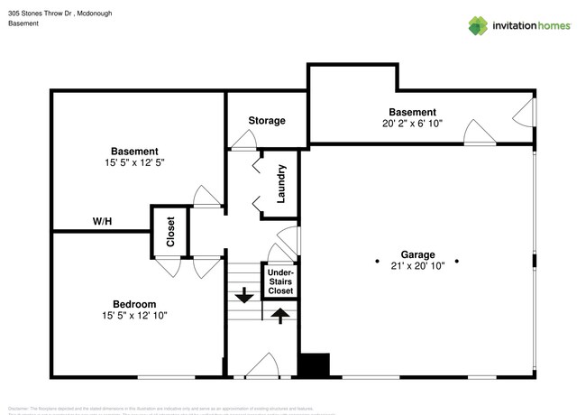 Building Photo - 305 Stones Throw Dr