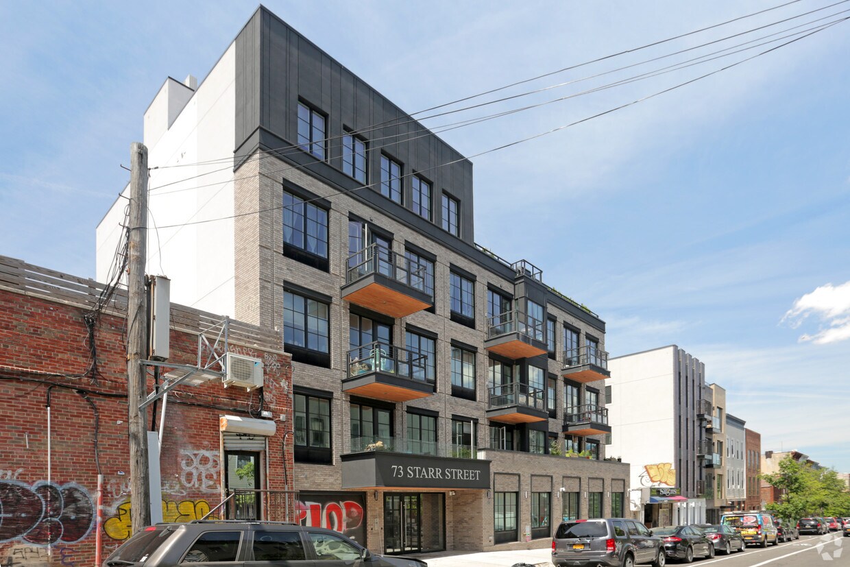 73 Starr St, Brooklyn, NY 11237 Apartments in Brooklyn, NY