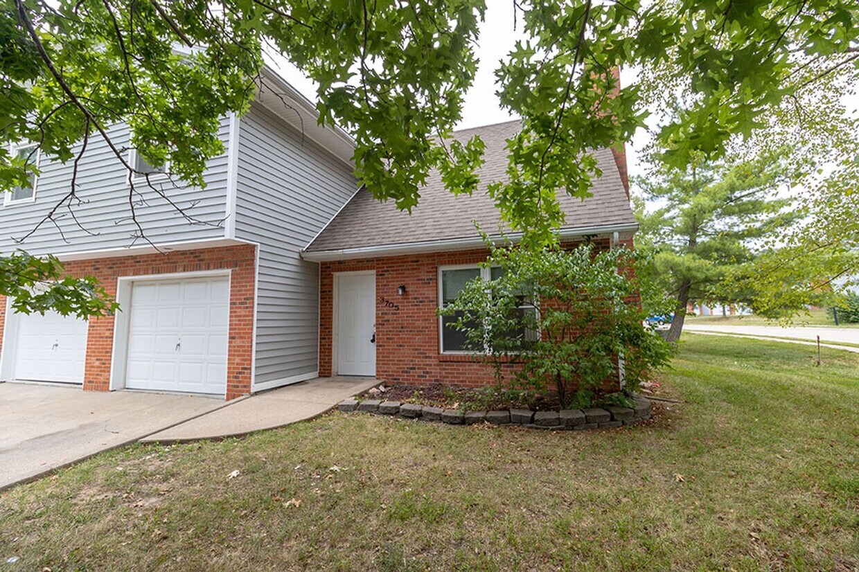 3 bedroom duplex in Southern Columbia. House Rental in Columbia, MO