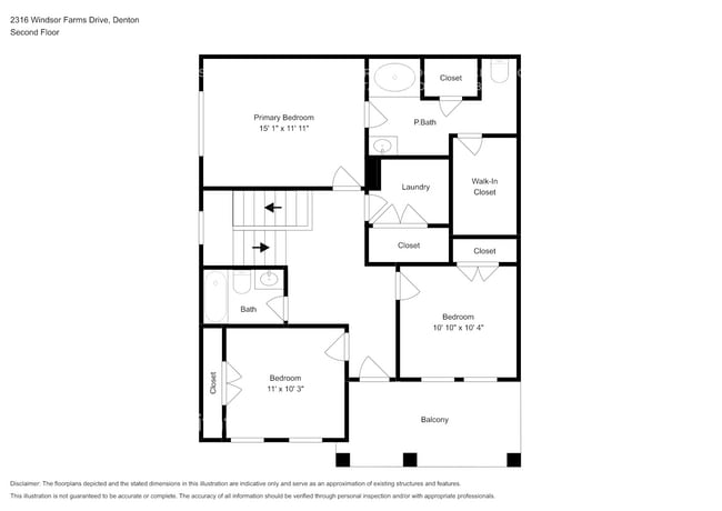 Building Photo - 2316 Windsor Farms Dr