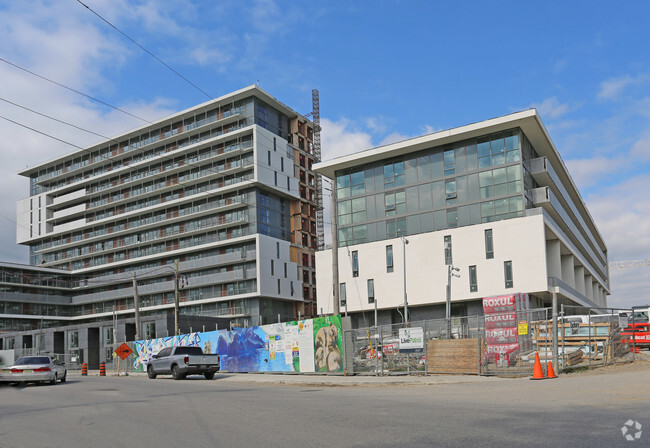 Photo du bâtiment - The Yorkdale