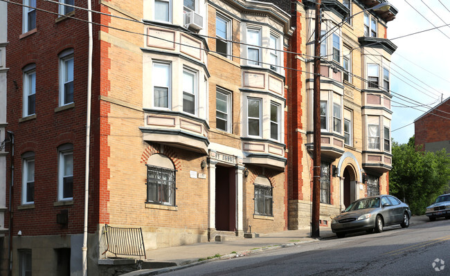 Sycamore Apartments Cincinnati