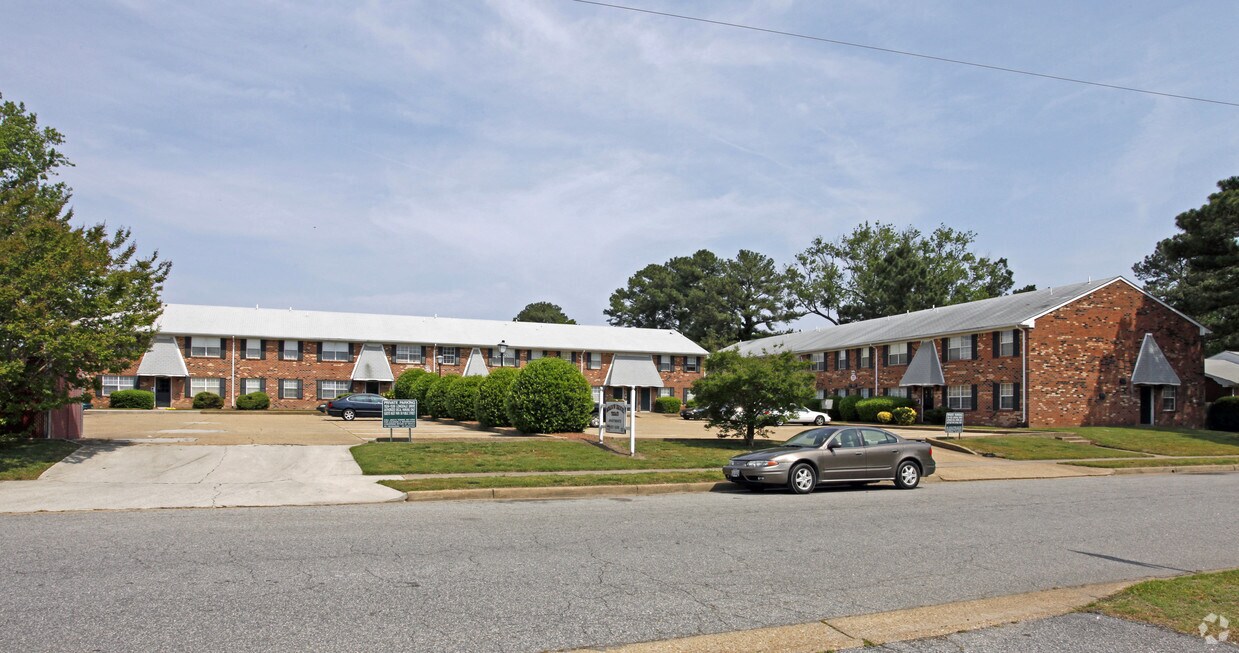 Foto del edificio - Meadow Brook Terrace
