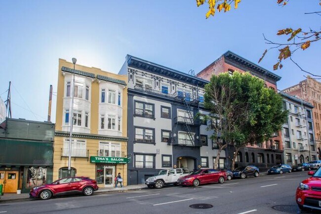 Foto del edificio - 2 bedroom in San Francisco CA 94109