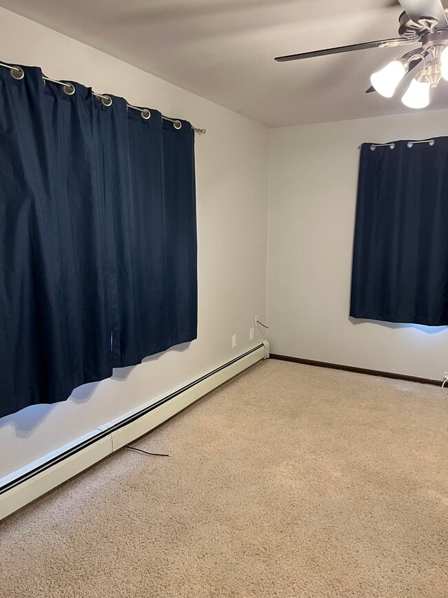 Living room - 808 6th Ave