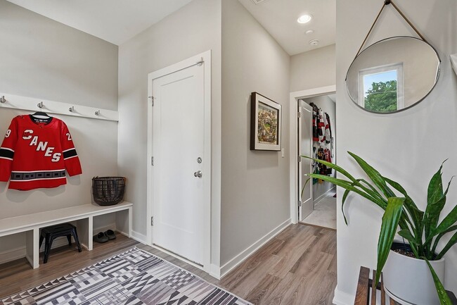 Building Photo - Live Elevated in Downtown Raleigh – Stunning Townhome with Rooftop Oasis!