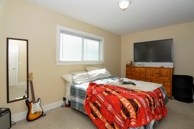 Bedroom - 1743 S 2nd St