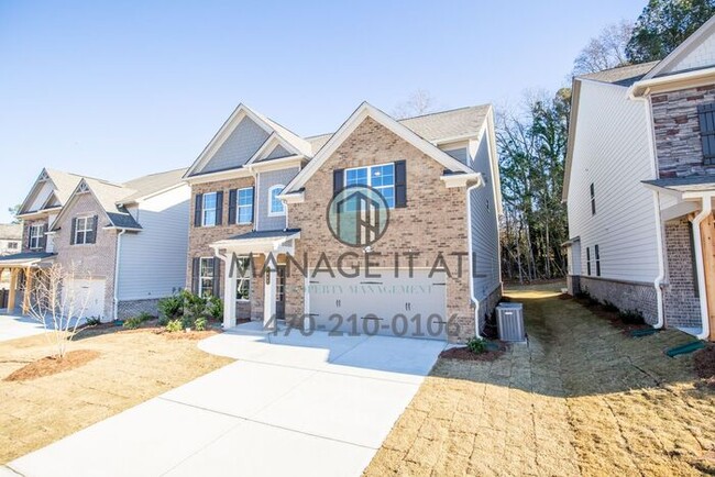 Photo - 4 Bedroom House in Hoschton in Mill Creek ...