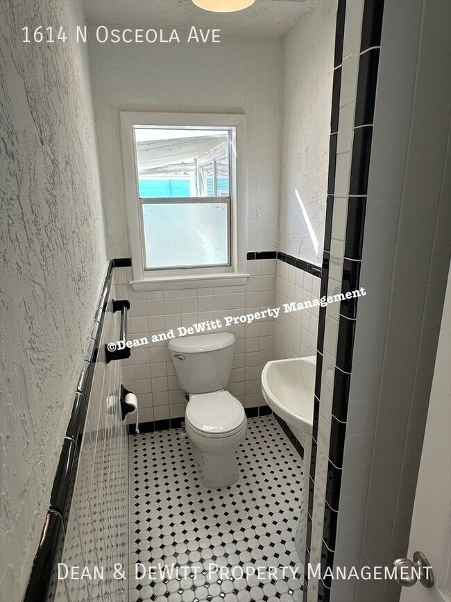 Foto del edificio - 1614 N Osceola Ave