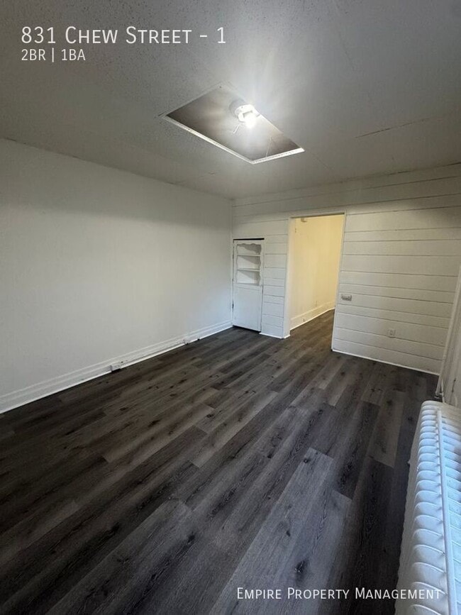 Foto del edificio - 831 W Chew St