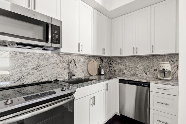Create meals and memories in your modern kitchen - Oceanside Lantana