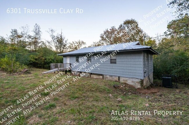 Building Photo - 6301 Trussville Clay Rd