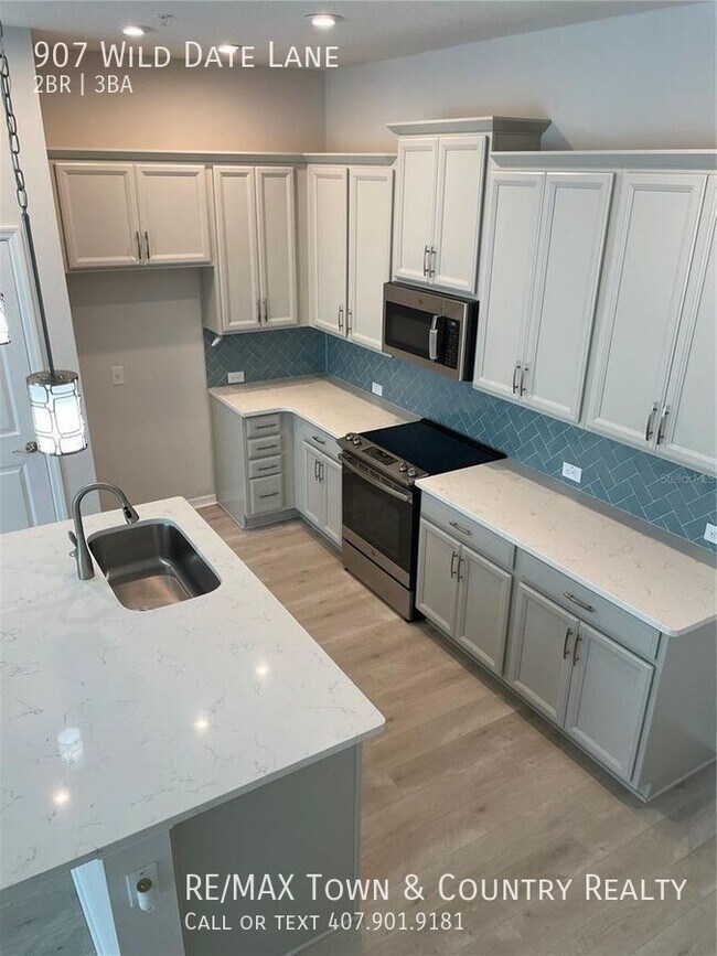 Foto del edificio - Griffin Park Townhome in Lake Mary