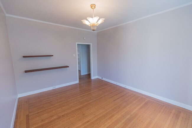 living room - 237 Elsie St