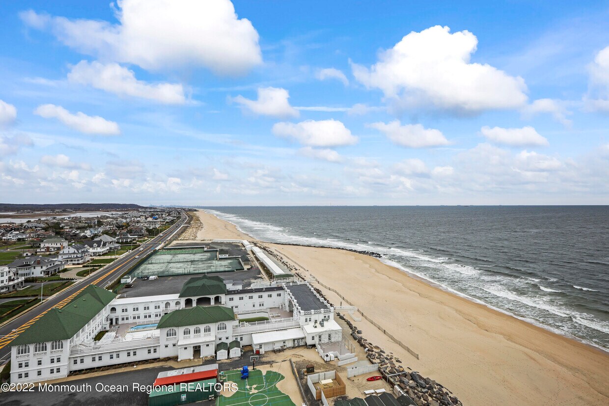 55 Ocean Ave Unit 14B, Monmouth Beach, NJ 07750 Condo for Rent in