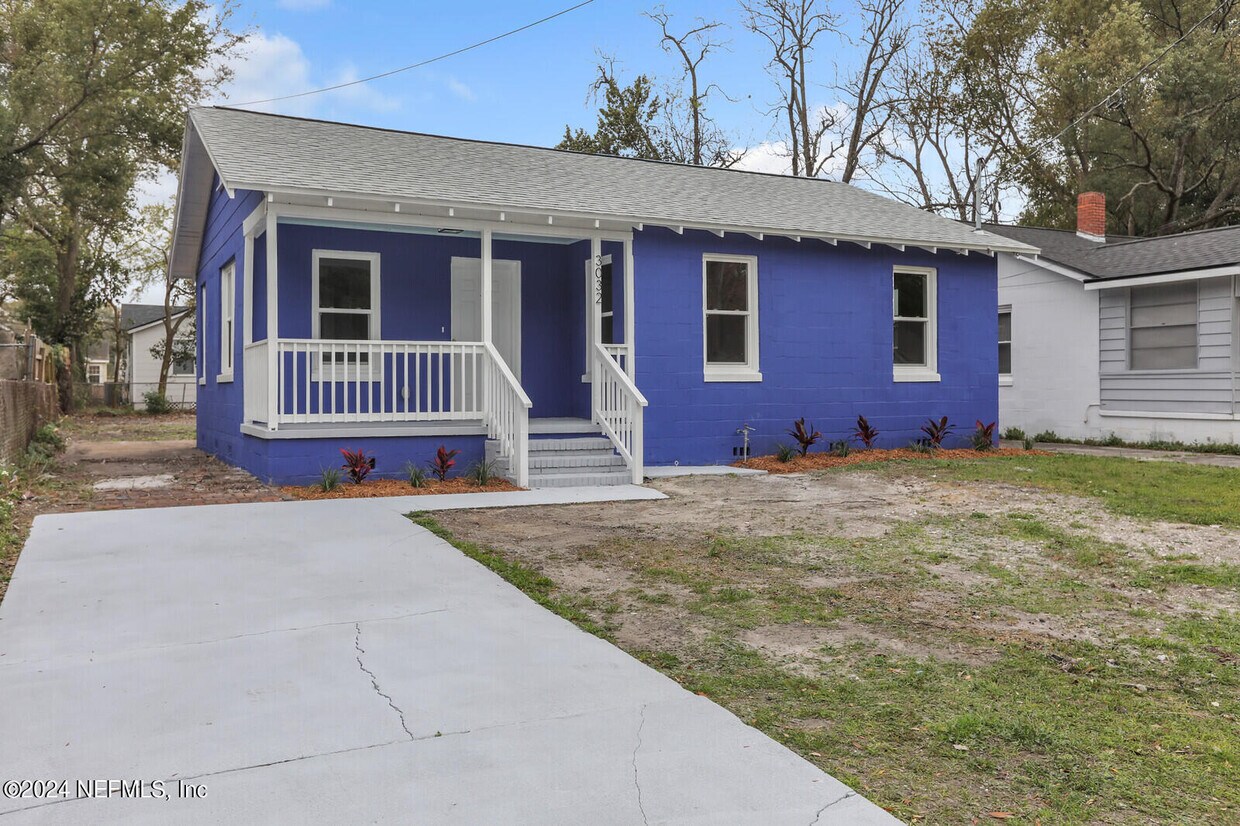 Primary Photo - 3032 Plum St