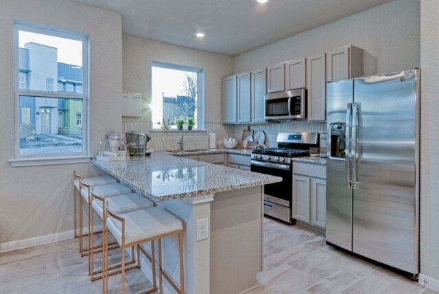 Kitchen - 9015 Cattle Baron Path