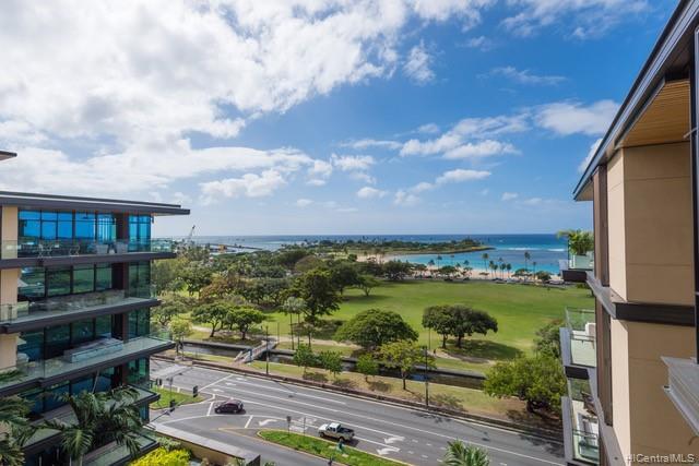 Primary Photo - 1388 Ala Moana Blvd