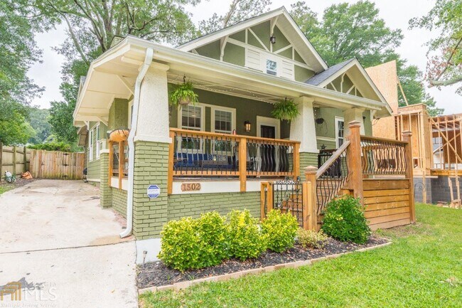 Foto del edificio - 1502 Westwood Ave SW