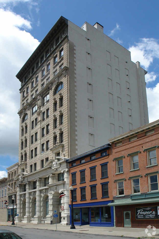 Foto del edificio - Genesee Tower