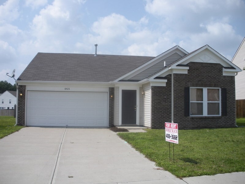 8426 Ingalls Way, Indianapolis, IN 46113 House Rental in Indianapolis