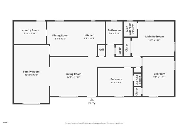 Building Photo - 4545 Stonewall Court