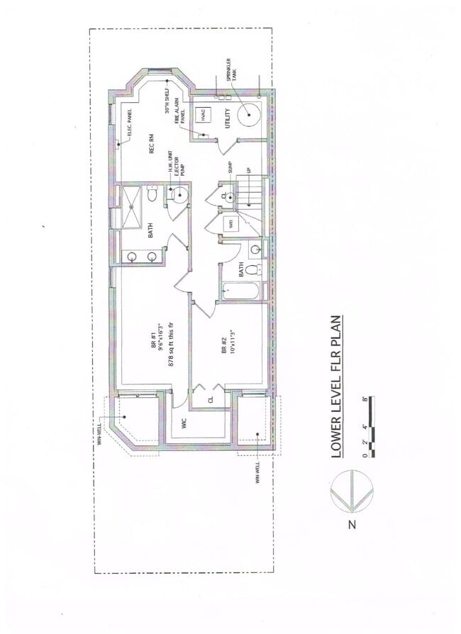 Photo - Modern & Spacious 3 BED 3 BATH in Great South Boston Neighborhood. Apartment