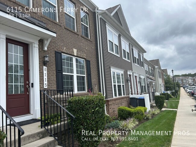 Photo - 6115 Camerons Ferry Dr- Townhome