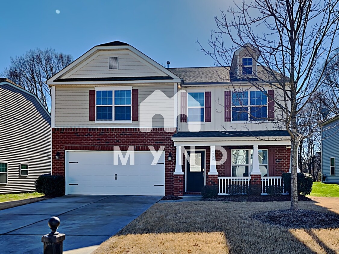 Foto principal - 4906 William Caldwell Ave