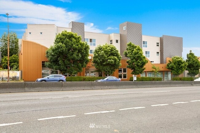 1Bd/1Ba Seattle Condo - 1Bd/1Ba Seattle Condo