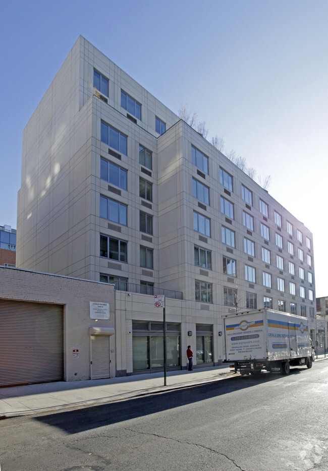 Building Photo - The Graduate Center Apartments