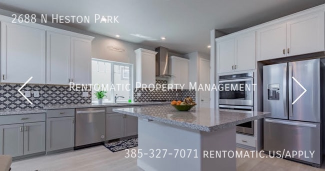 Building Photo - 2688 N Heston Park
