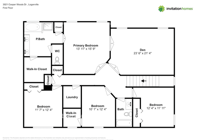 Building Photo - 3021 Cooper Woods Dr