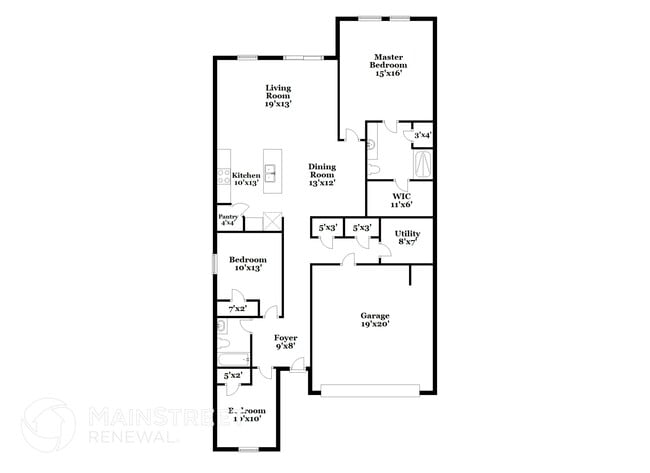 Foto del edificio - 3022 Neverland Dr