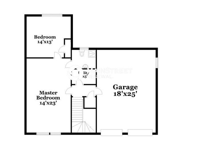 Foto del edificio - 4 Bedroom Pet-Friendly Home in Kansas City...
