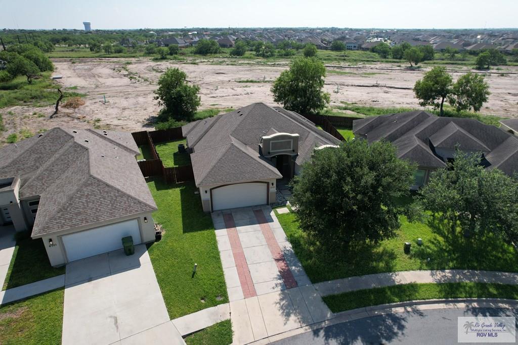 Arial View - 6705 Stone Oak