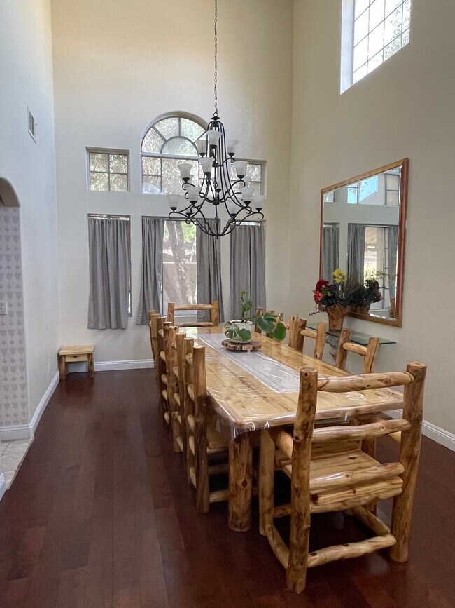 Main dining room - 267 Gentle Bay Ave