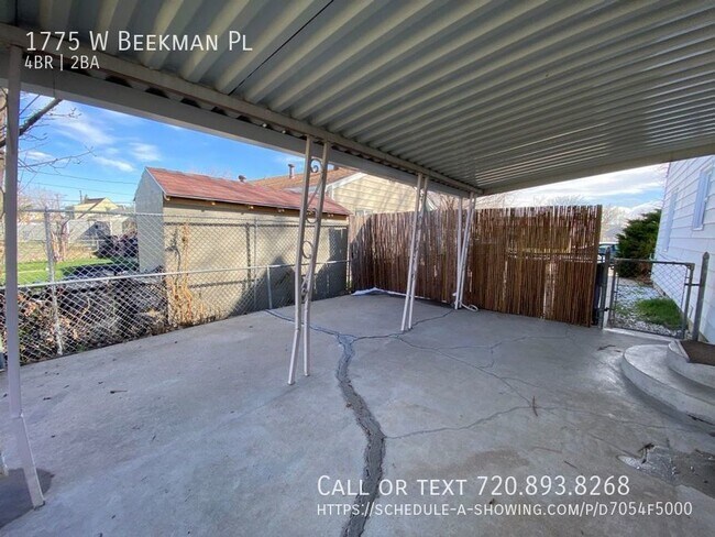 Foto del edificio - 4 Bedroom, 2 Bath Chaffee Park Home with F...