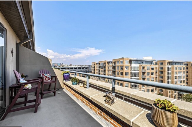 Balcony View - 1000 Fell St