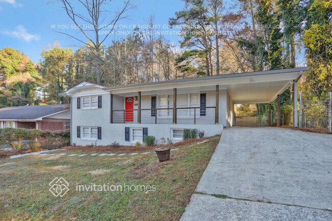 Foto del edificio - 3715 Wisteria Ln SW