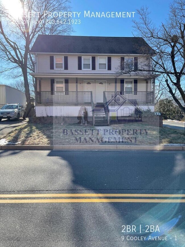 Foto del edificio - 9 Cooley Ave