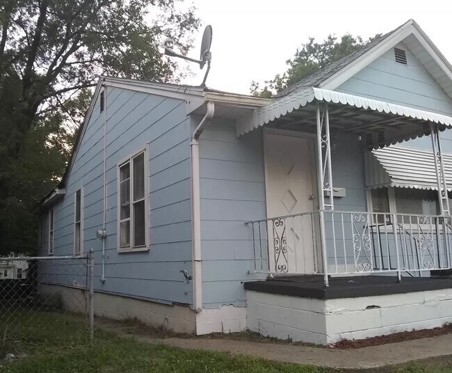 Foto del edificio - 1513 S Livingston St