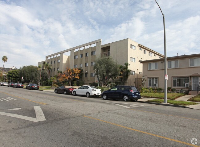 Hobart Continental Apartments Rentals Los Angeles, CA