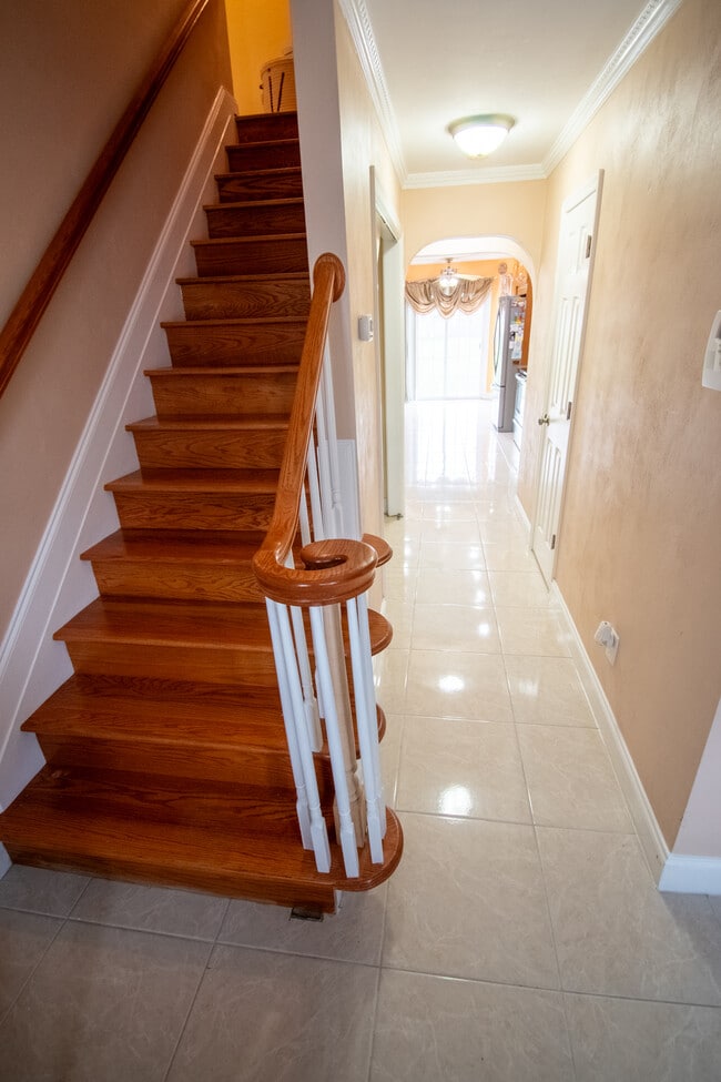 stairs - 925 Avenue I
