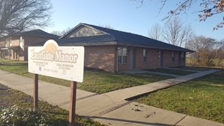 Foto del edificio - Eastgate Manor
