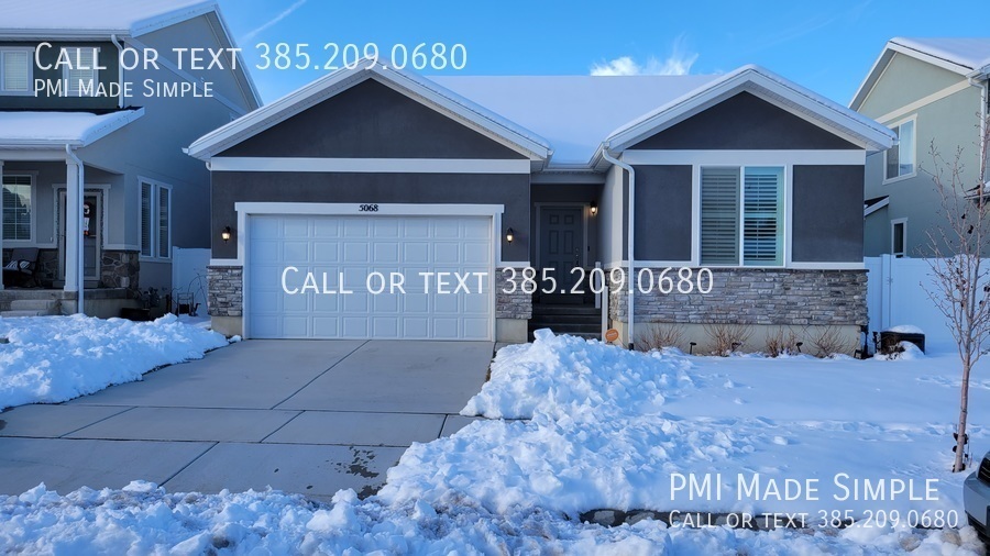 Primary Photo - Modern Home, Open Floor Plan, Great Neighb...