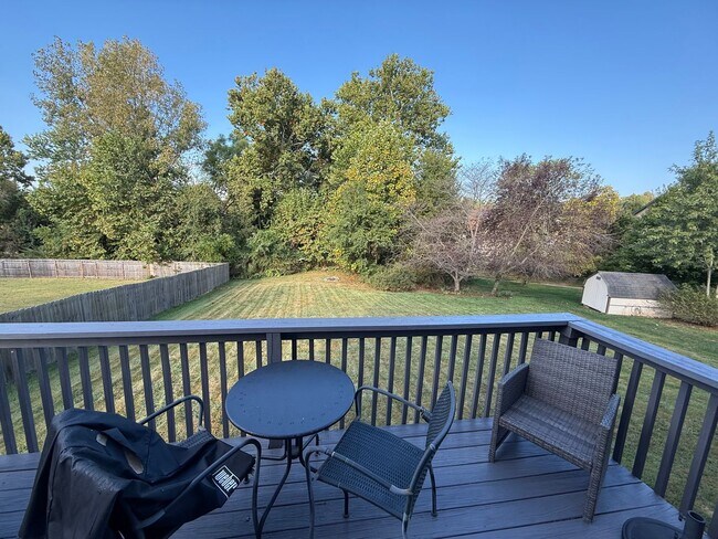 Foto del edificio - Beautiful 4 Bedroom Near Summit School! Avail January 2026,  Monthly rent $1,980; August 2026 $2,350