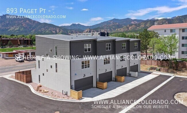 Building Photo - 893 Paget Pt
